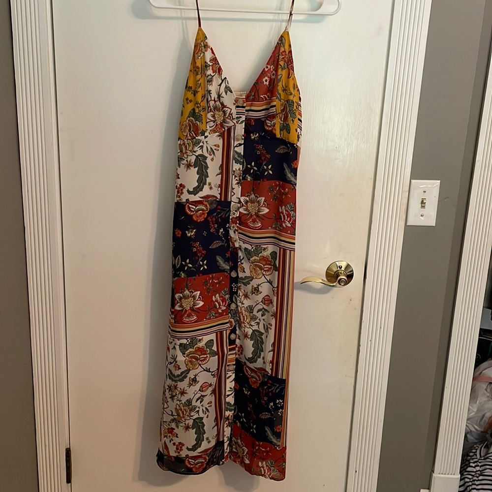 Moon River Midi Dress